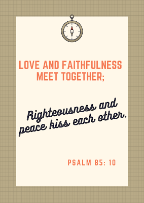 Peace after Righteousness