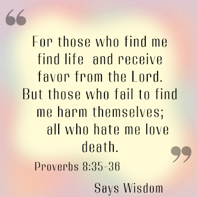 Wisdom Calling
