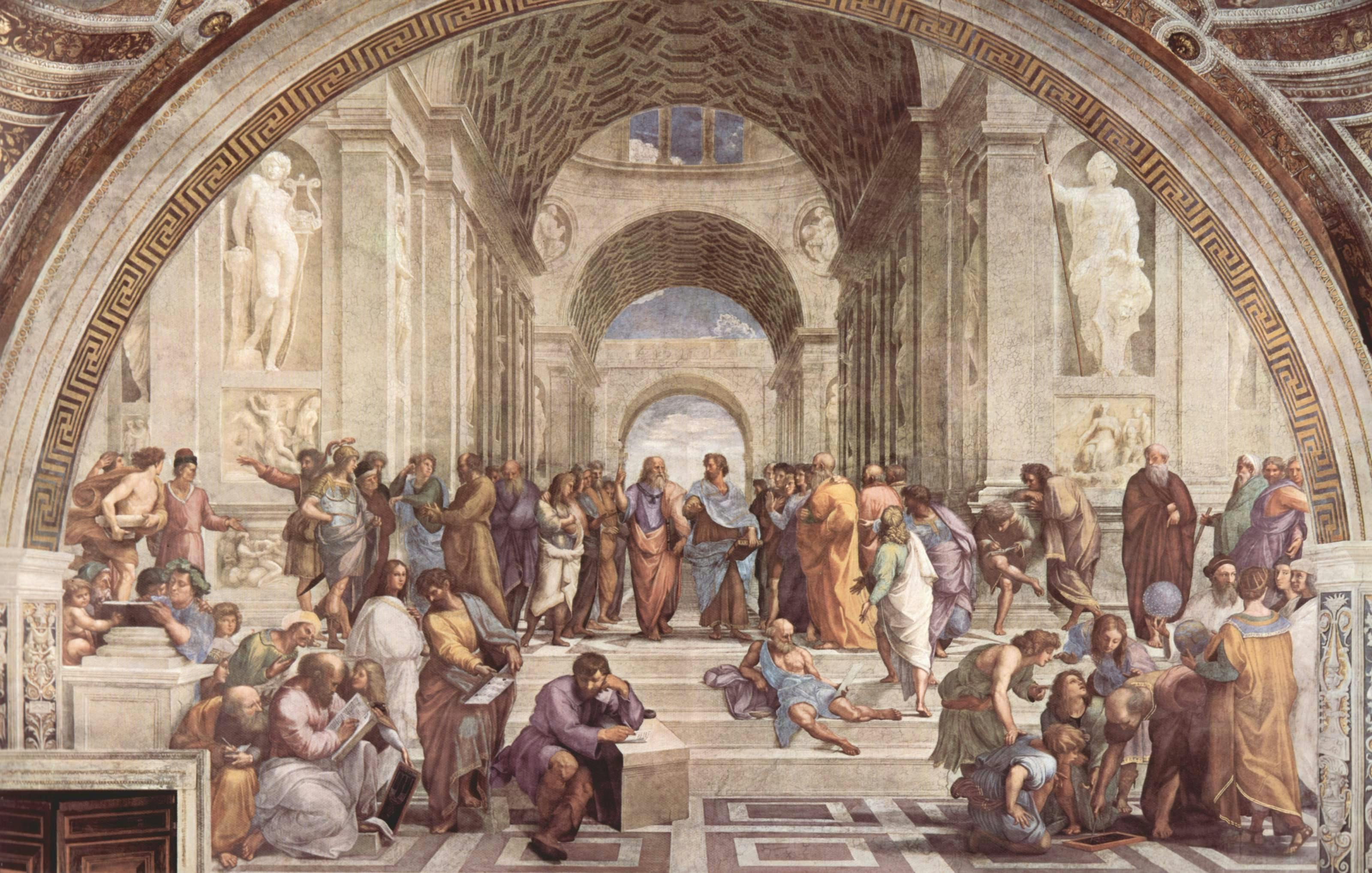 The School Of God
